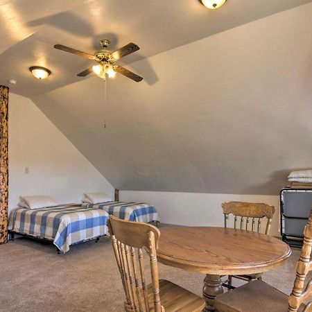Cozy Henrieville Cabin 18 Mi To Bryce Canyon Np! المظهر الخارجي الصورة