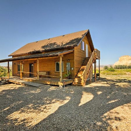 Cozy Henrieville Cabin 18 Mi To Bryce Canyon Np! المظهر الخارجي الصورة