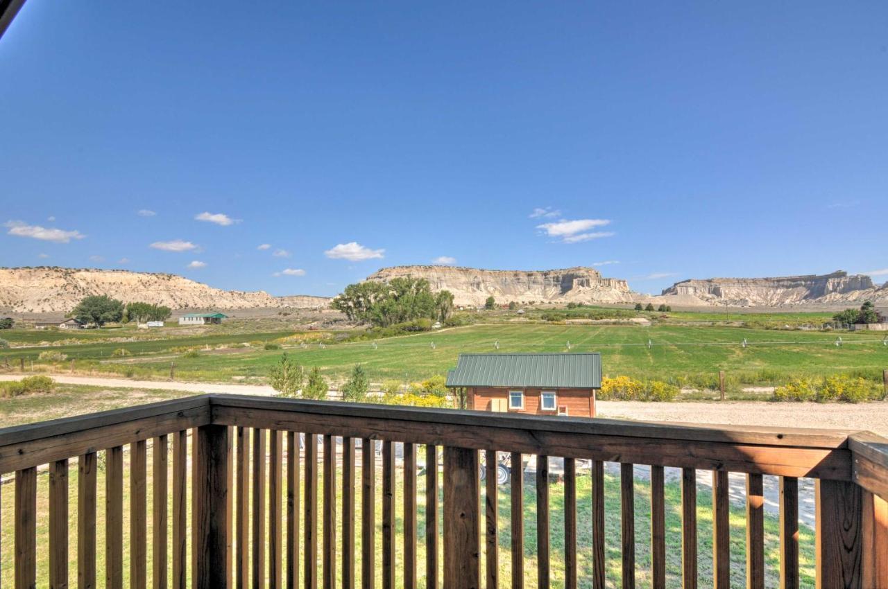 Cozy Henrieville Cabin 18 Mi To Bryce Canyon Np! المظهر الخارجي الصورة